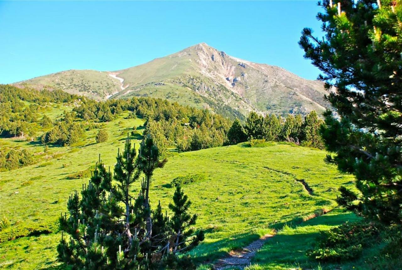 Naturaleza Y Aire Puro En El Pirineo Oriental En Una Bonita Casa Rural De Piedra Prats-de-Mollo-la-Preste Ngoại thất bức ảnh